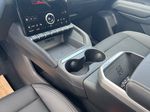 White[Summit White] 2025 GMC Terrain Center Console Photo in Edmonton AB