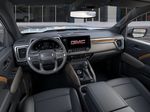 White[Glacier Metallic] 2025 GMC Canyon Odometer Photo in Edmonton AB