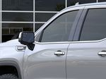 Gray[Thunderstorm Grey] 2025 GMC Sierra 1500 Left Front Interior Photo in Edmonton AB