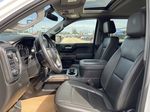 White[Summit White] 2019 Chevrolet Silverado 1500 Left Front Interior Photo in Edmonton AB