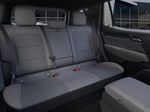 Black[Ebony Twilight Metallic] 2025 GMC Terrain Radio Controls Closeup Photo in Edmonton AB