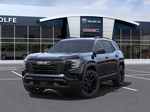Black[Ebony Twilight Metallic] 2025 GMC Terrain Front Vehicle Photo in Edmonton AB