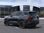 Black[Ebony Twilight Metallic] 2025 GMC Terrain Left Rear Corner Photo in Edmonton AB