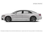 White[Ceramic Pearl Metallic Tri-Coat] 2019 Lincoln Continental Left Side Photo in Camrose AB
