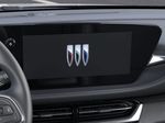 White[Summit White] 2025 Buick Envista Sport Touring Central Dash Options Photo in Canmore AB
