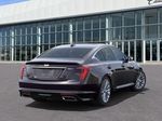 Blue[Midnight Sky Metallic] 2025 Cadillac CT5 Rear of Vehicle Photo in Edmonton AB