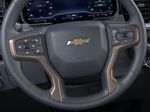 Red[Radiant Red Tintcoat] 2025 Chevrolet Silverado 1500  Driver's Side Door Controls Photo in Edmonton AB