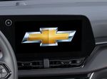Gray[Sterling Grey Metallic] 2025 Chevrolet Equinox Central Dash Options Photo in Edmonton AB