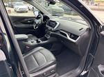 Silver[Quicksilver Metallic] 2022 GMC Terrain SLT Front Right Interior Photo in Nipawin SK