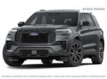 Gray[Carbonized Grey Metallic] 2025 Ford Explorer Primary Photo in Dartmouth NS