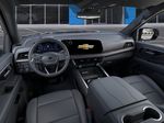 Black[Black] 2025 Chevrolet Tahoe Z71 Odometer Photo in Canmore AB