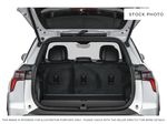 Black[Mosaic Black Metallic] 2025 Chevrolet Equinox 2LT Trunk / Cargo Area Photo in Canmore AB