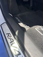 White[Wind Chill Pearl/Midnight Black Metallic] 2024 Toyota RAV4 Prime Trim Panel/Front Left in Orange CA