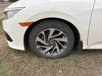 WHITE 2017 Honda Civic Sedan Driver's Side Door Controls Photo in Edmonton AB