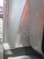 Silver[Atomic Silver] 2025 Lexus LX Door Jam Rear Left in Orange CA
