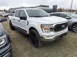 WHITE 2021 Ford F-150 Primary Photo in Edmonton AB