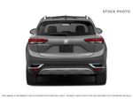 White[Summit White] 2022 Buick Envision Rear of Vehicle Photo in Dartmouth NS