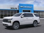 White[Iridescent Pearl Tricoat] 2025 Chevrolet Tahoe Left Side Photo in Edmonton AB