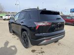 Black[Mosaic Black Metallic] 2025 Chevrolet Equinox Left Rear Corner Photo in Edmonton AB