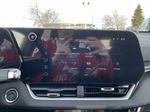 Black[Mosaic Black Metallic] 2025 Chevrolet Equinox Radio Controls Closeup Photo in Edmonton AB