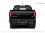 Gray[Satin Steel Metallic] 2022 Chevrolet Colorado ZR2 Rear of Vehicle Photo in Canmore AB