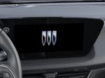 White[White Frost Tricoat] 2025 Buick Encore GX Avenir Central Dash Options Photo in Calgary AB