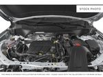 Black[Mosaic Black Metallic] 2025 Chevrolet Trax 2RS Engine Compartment Photo in Calgary AB