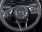 Black[Ebony Twilight Metallic] 2025 Buick Enclave Preferred  Driver's Side Door Controls Photo in Calgary AB