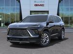 Black[Ebony Twilight Metallic] 2025 Buick Enclave Preferred Front Vehicle Photo in Calgary AB