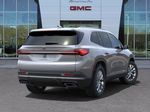 Gray[Moonstone Grey Metallic] 2025 Buick Enclave Preferred Rear of Vehicle Photo in Calgary AB