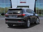 Black[Ebony Twilight Metallic] 2025 Buick Enclave Preferred Rear of Vehicle Photo in Calgary AB