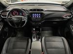 White[Iridescent Pearl Tricoat] 2021 Chevrolet Trailblazer RS AWD - LOADED, PANO ROOF Left Rear Corner Photo in Winnipeg MB