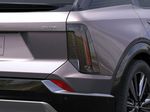 Gray[Celestial Metallic] 2025 Cadillac OPTIQ Left Front Head Light / Bumper and Grill in Edmonton AB