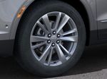 Silver[Argent Silver Metallic] 2025 Cadillac XT5 Right Rear Corner Photo in Edmonton AB