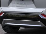 Silver[Argent Silver Metallic] 2025 Cadillac OPTIQ Right Side Rear Seat  Photo in Edmonton AB