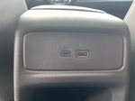 Red[Crimson Metallic] 2025 Chevrolet Trax Left Rear Interior Door Panel Photo in Calgary AB
