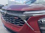 Red[Crimson Metallic] 2025 Chevrolet Trax Left Front Head Light / Bumper and Grill in Calgary AB