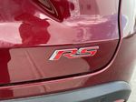 Red[Crimson Metallic] 2025 Chevrolet Trax Trim Specific Photo in Calgary AB