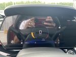 Red[Crimson Metallic] 2025 Chevrolet Trax Odometer Photo in Calgary AB