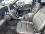 Red[Crimson Metallic] 2025 Chevrolet Trax Left Front Interior Photo in Calgary AB