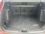 Red[Crimson Metallic] 2025 Chevrolet Trax Trunk / Cargo Area Photo in Calgary AB