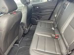 Red[Crimson Metallic] 2025 Chevrolet Trax Left Side Rear Seat  Photo in Calgary AB