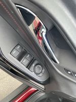 Red[Crimson Metallic] 2025 Chevrolet Trax Left Front Interior Door Panel Photo in Calgary AB
