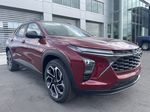 Red[Crimson Metallic] 2025 Chevrolet Trax Primary Photo in Calgary AB