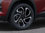 Red[Crimson Metallic] 2025 Chevrolet Trax 2RS Right Rear Corner Photo in Calgary AB