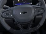 Red[Crimson Metallic] 2025 Chevrolet Trax 2RS  Driver's Side Door Controls Photo in Calgary AB