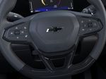 Blue[Marina Blue Metallic] 2025 Chevrolet Trax 2RS  Driver's Side Door Controls Photo in Calgary AB