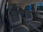 White[Summit White] 2025 Chevrolet Trailblazer LT Steering Wheel and Dash Photo in Calgary AB