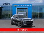 Black[Mosaic Black Metallic] 2025 Chevrolet Trailblazer LT Primary Photo in Calgary AB