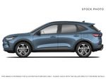 Blue[Vapor Blue Metallic] 2025 Ford Escape Left Side Photo in Dartmouth NS